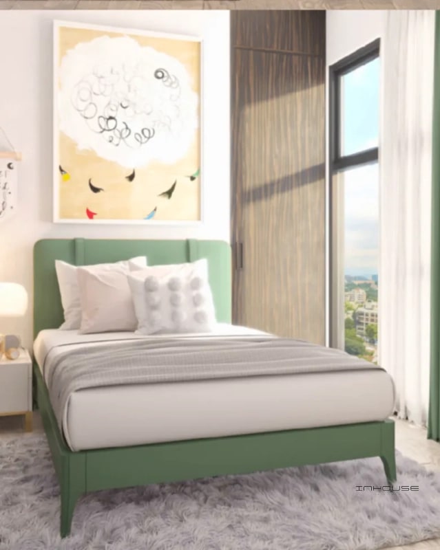 APARTAMENTO EN VENTA EN ZONA 15 – EN PLANOS CON JARDÍN- - 10