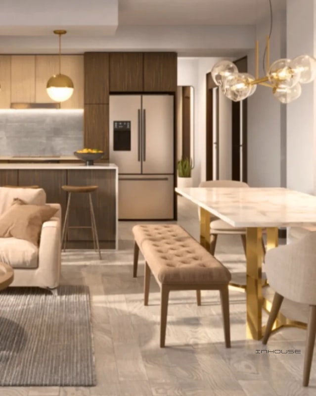 APARTAMENTO EN VENTA EN ZONA 15 – EN PLANOS CON JARDÍN- - 8
