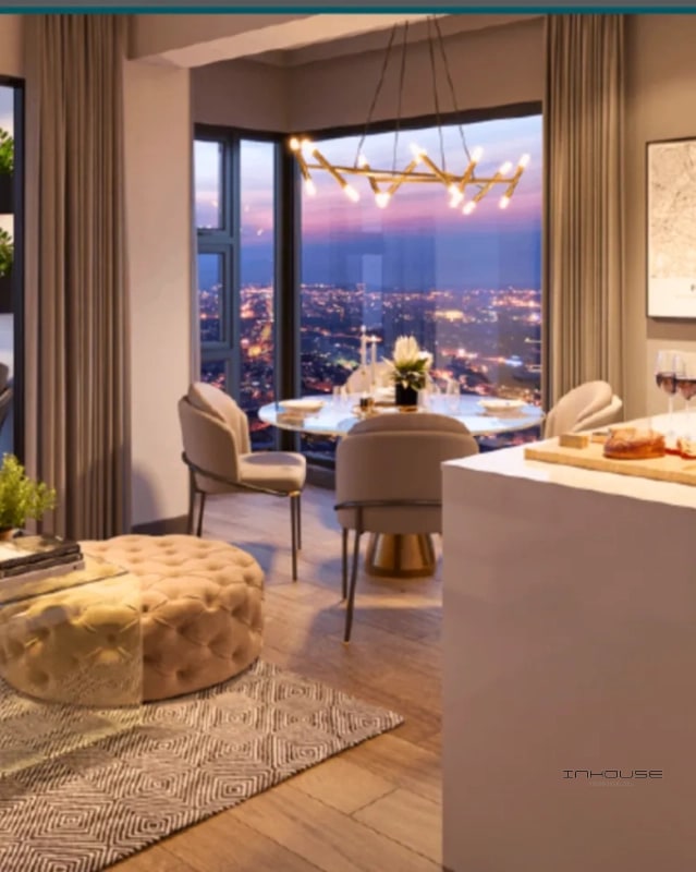 APARTAMENTO EN VENTA EN ZONA 15 – EN PLANOS CON JARDÍN- - 7