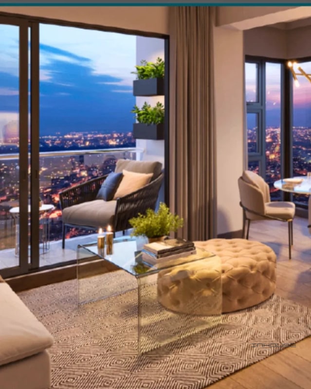 APARTAMENTO EN VENTA EN ZONA 15 – EN PLANOS CON JARDÍN- - 4