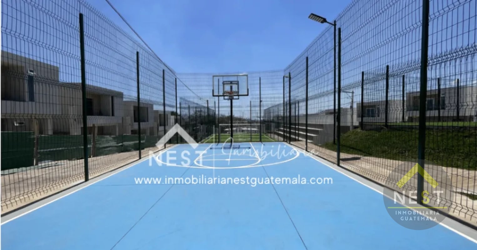 Casa nueva en renta con jardín | Bosques de Santa Elena - Km 26.5 CAES - 4