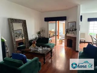 CASA EN RENTA, KM 20.5 CARRETERA A FRAIJANES. — Casa en Alquiler en Carretera a El Salvador, Guatemala, Ciudad — miniatura 11 de 14