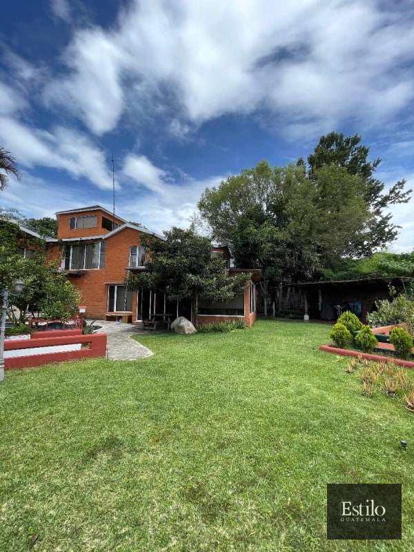 ALQUILER - VENTA PARA CASA U OFICINA. ENTRADA A SANTA CATARINA PINULA - 1