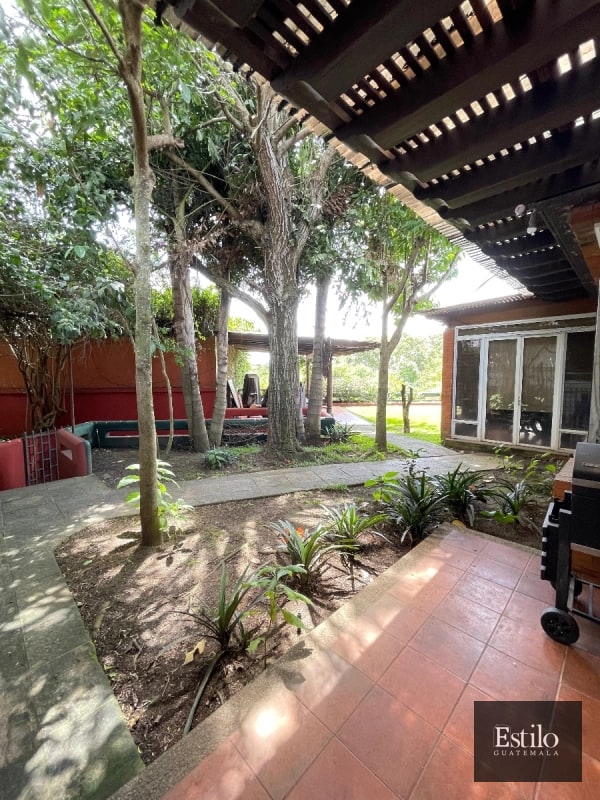 ALQUILER - VENTA PARA CASA U OFICINA. ENTRADA A SANTA CATARINA PINULA - 8