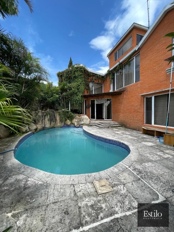 ALQUILER - VENTA PARA CASA U OFICINA. ENTRADA A SANTA CATARINA PINULA - 7