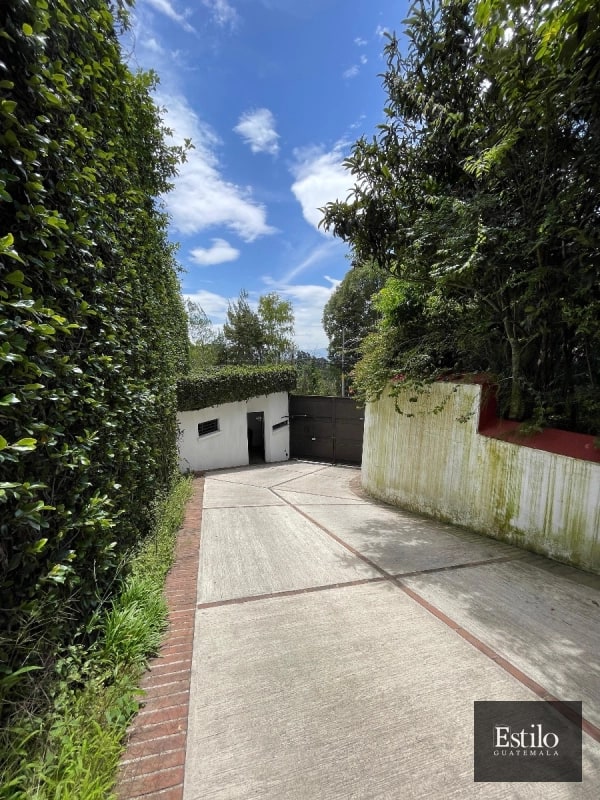 ALQUILER - VENTA PARA CASA U OFICINA. ENTRADA A SANTA CATARINA PINULA - 6