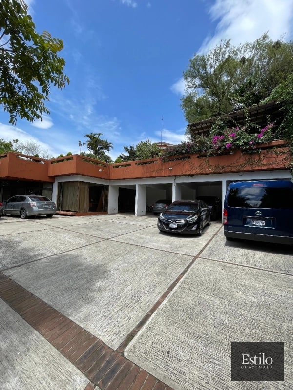 ALQUILER - VENTA PARA CASA U OFICINA. ENTRADA A SANTA CATARINA PINULA - 5
