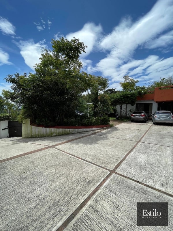 ALQUILER - VENTA PARA CASA U OFICINA. ENTRADA A SANTA CATARINA PINULA - 4
