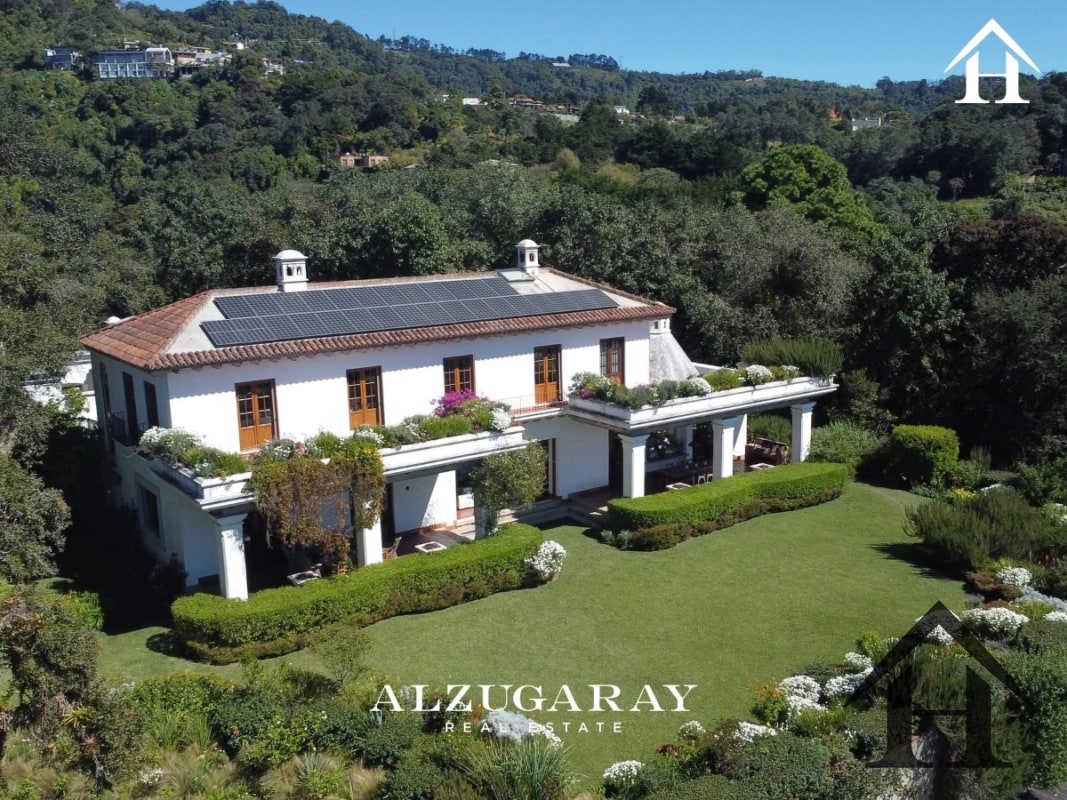 casa espectacular 22,300 Vr2 El Hato, Antigua - 12
