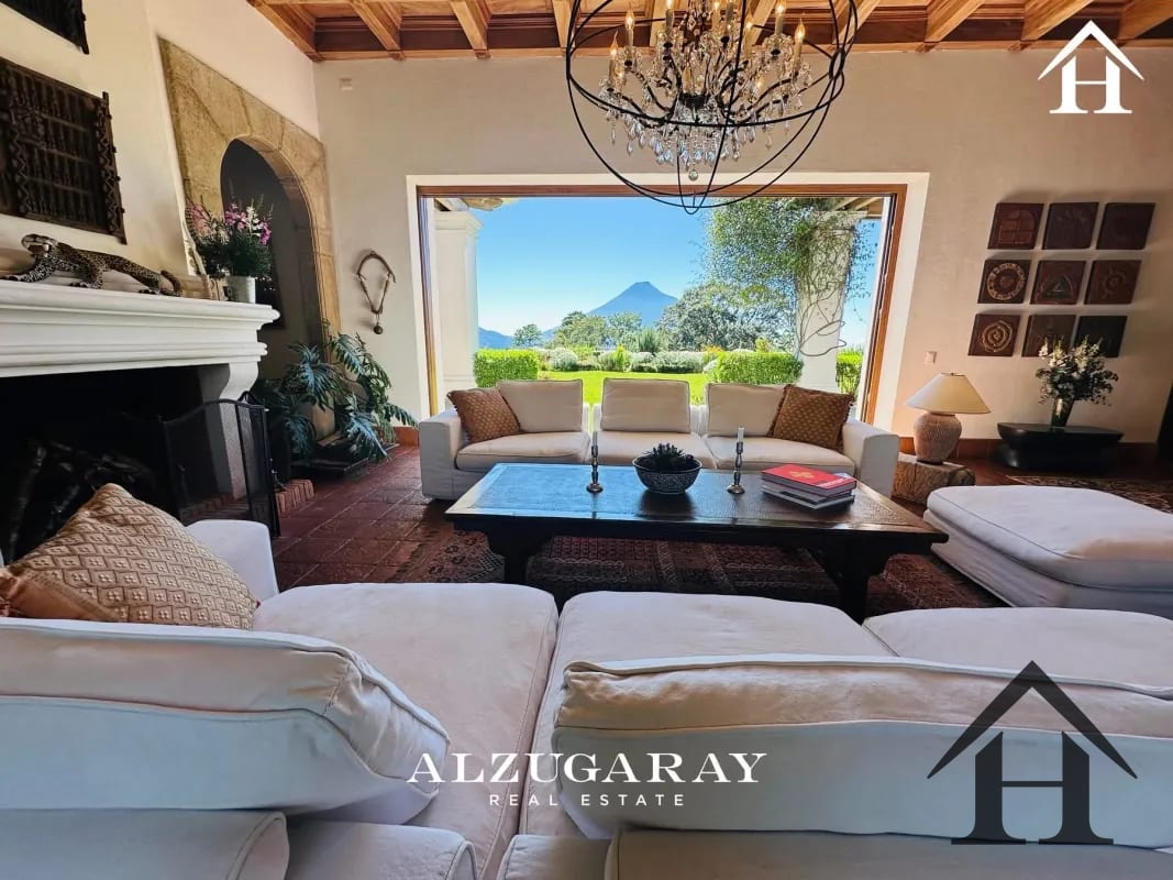 casa ESPECTACULAR 22,300 Vr2 El Hato, Antigua — Casa en Venta en Antigua, Sacatepéquez — foto 11 de 13