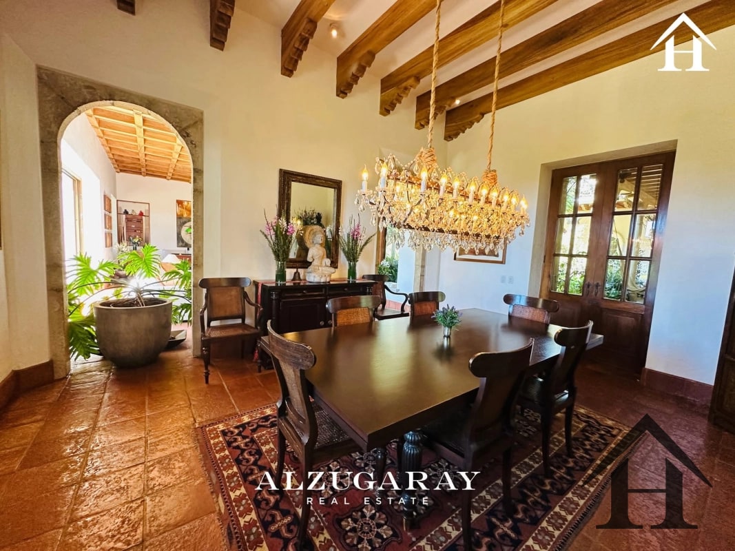 casa espectacular 22,300 Vr2 El Hato, Antigua - 10