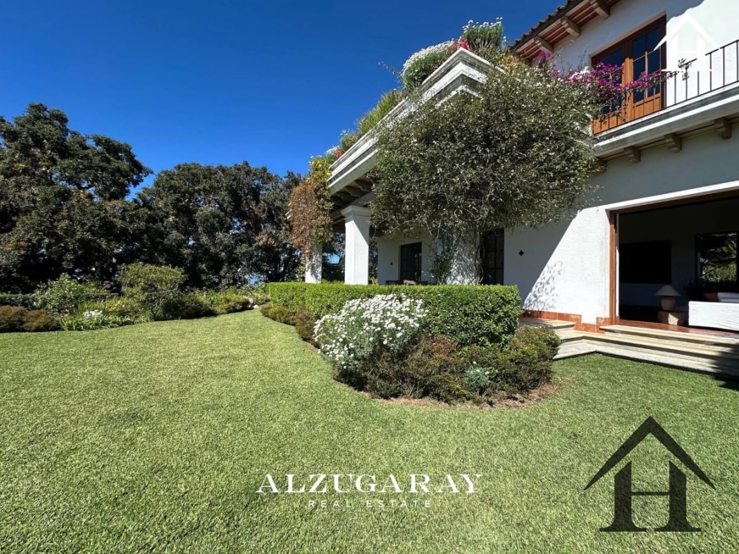 casa espectacular 22,300 Vr2 El Hato, Antigua - 3