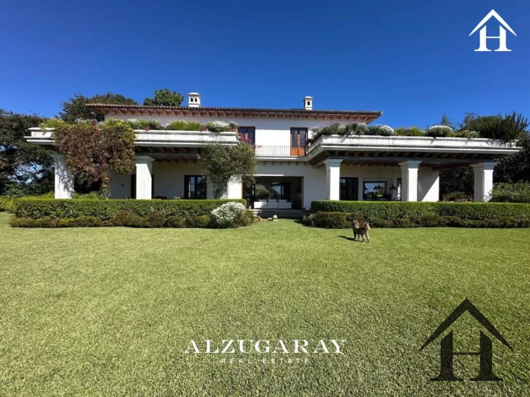 casa ESPECTACULAR 22,300 Vr2 El Hato, Antigua — Casa en Venta en Antigua, Sacatepéquez — foto 2 de 13