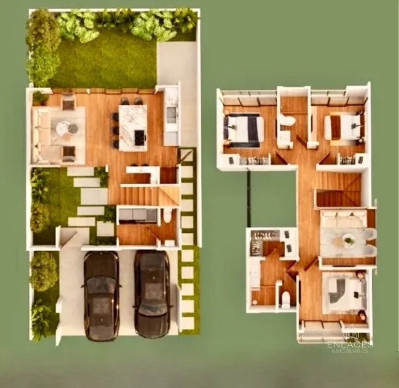 Km. 16.5 CAES • Casa en Renta • 7 Gotas de San Vicente - 3
