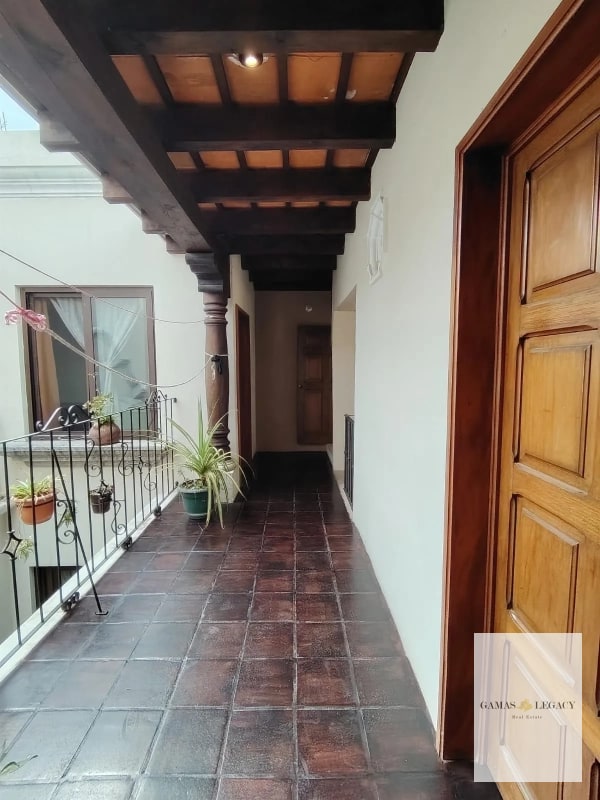 Casa en renta en Antigua Guatemala I Santa Catarina Bobadilla - 6