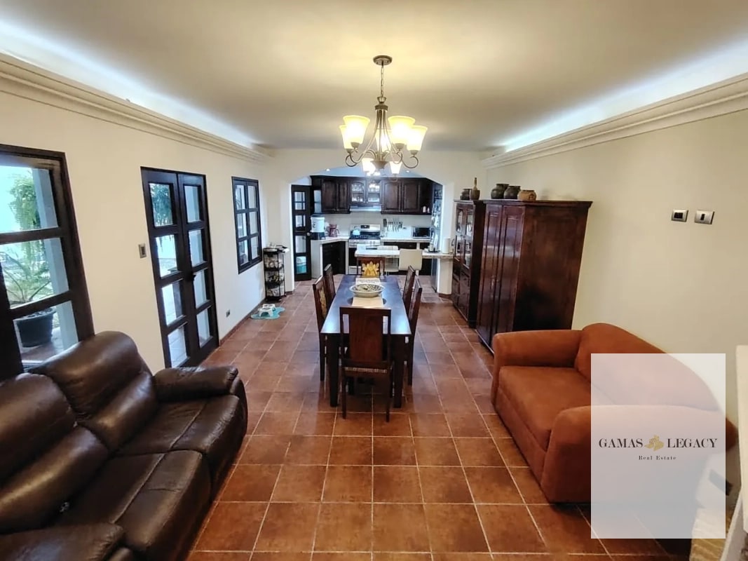 Casa estilo colonial en renta I Bella Vista, Antigua Guatemala - 8