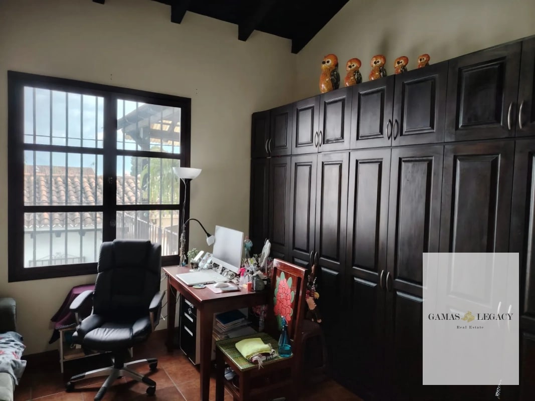 Casa estilo colonial en renta I Bella Vista, Antigua Guatemala - 5