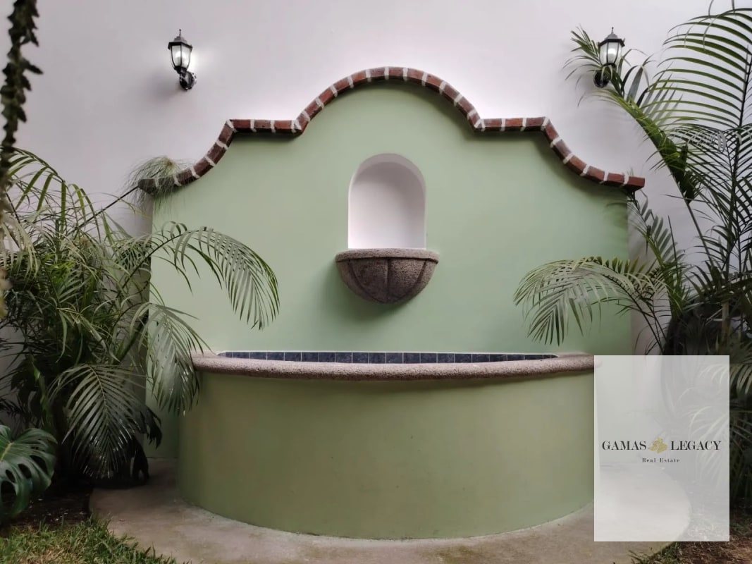 Casa estilo colonial en renta I Bella Vista, Antigua Guatemala - 3