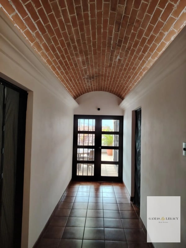 Casa estilo colonial en renta I Bella Vista, Antigua Guatemala - 2