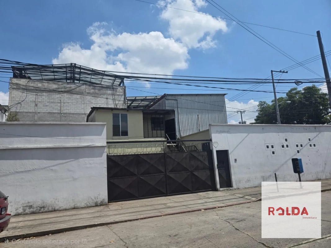 Casa en Renta en zona 9 de Esquina para uso Comercial - 9