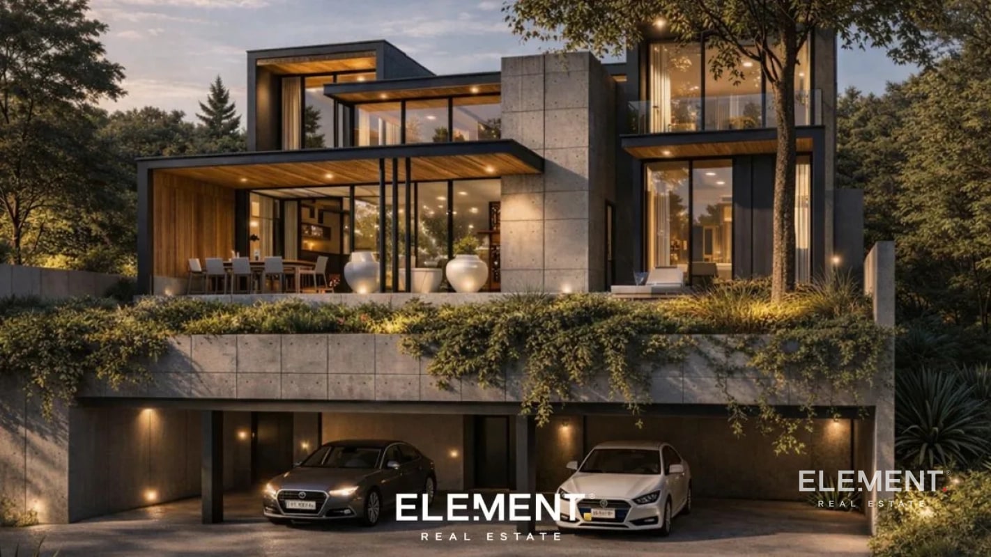 ESPECTACULAR CASA EN PLANOS EN VENTA CLUB SAN ISIDRO - 5