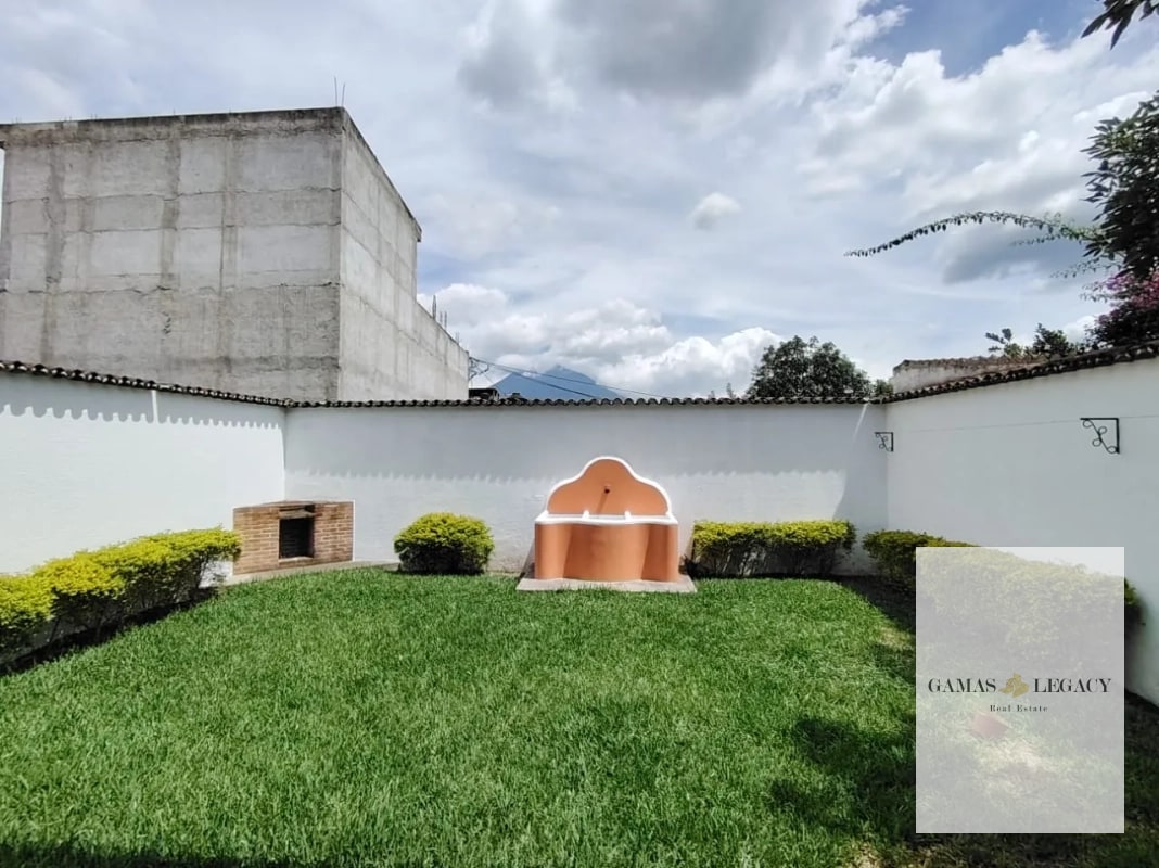 Casa en venta Bella Vista Jocotenango I Antigua Guatemala - 4