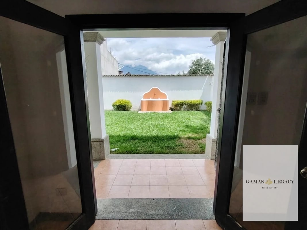 Casa en venta Bella Vista Jocotenango I Antigua Guatemala - 2