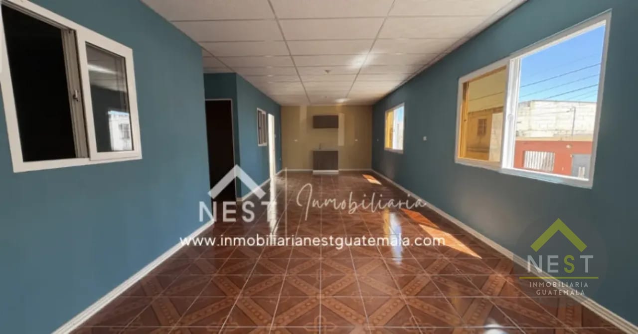 Casa nueva de un nivel en venta | Res. Mirador de la Cruz, sector 1 - Carretera al Atlántico — Casa en Venta en Carretera al Atlántico, Guatemala, Ciudad — foto 1 de 14
