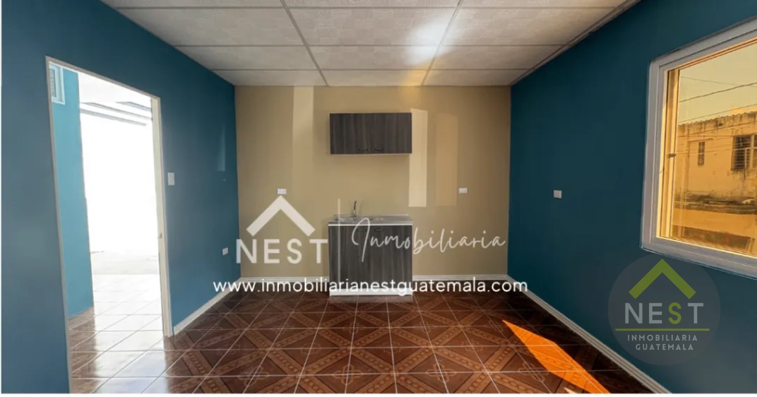 Casa nueva de un nivel en venta | Res. Mirador de la Cruz, sector 1 - Carretera al Atlántico - 14