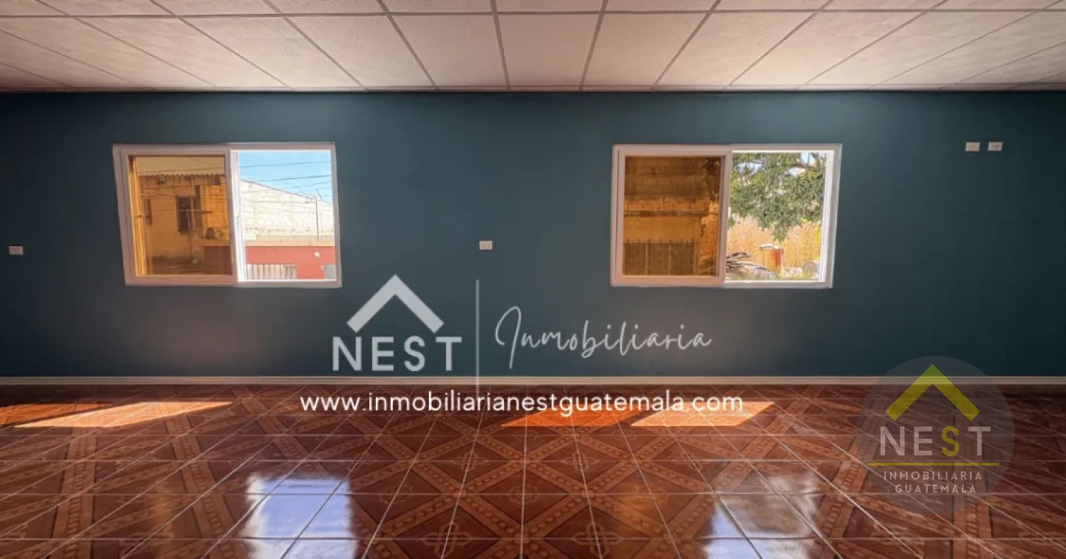 Casa nueva de un nivel en venta | Res. Mirador de la Cruz, sector 1 - Carretera al Atlántico - 12