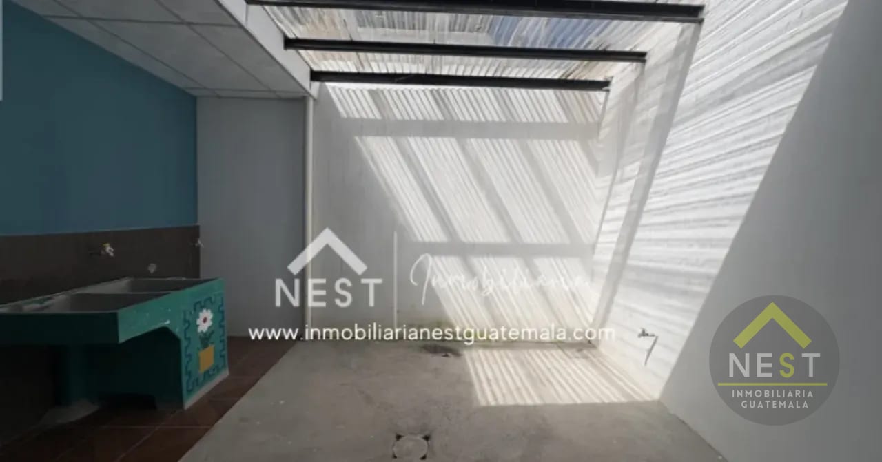 Casa nueva de un nivel en venta | Res. Mirador de la Cruz, sector 1 - Carretera al Atlántico — Casa en Venta en Carretera al Atlántico, Guatemala, Ciudad — foto 6 de 14