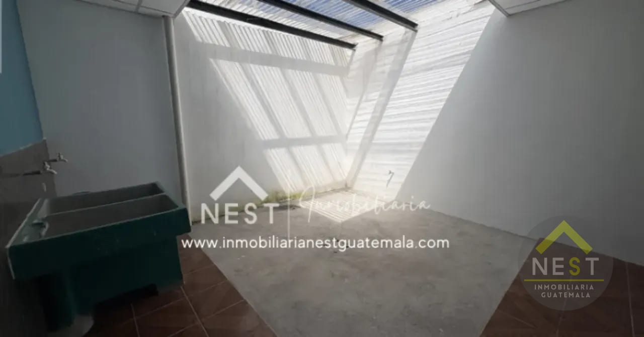 Casa nueva de un nivel en venta | Res. Mirador de la Cruz, sector 1 - Carretera al Atlántico — Casa en Venta en Carretera al Atlántico, Guatemala, Ciudad — foto 5 de 14
