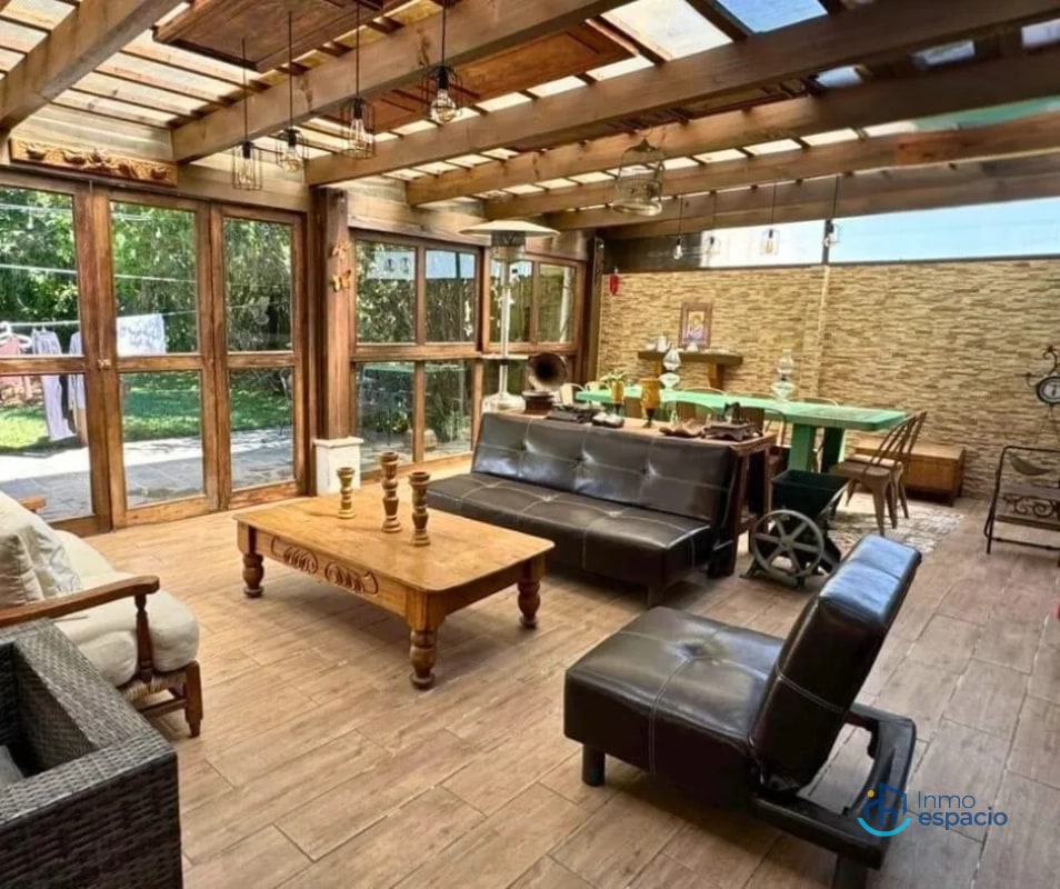Casa en Venta – La Fontana 2 | Carretera a El Salvador Km. 25.5 - 6