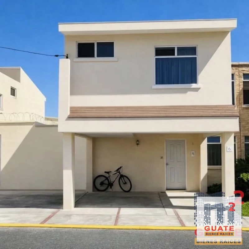 Casa en condominio en Venta, Carretera a San José Pinula - 1