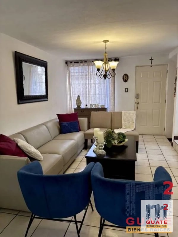 Casa en condominio en Venta, Carretera a San José Pinula - 14