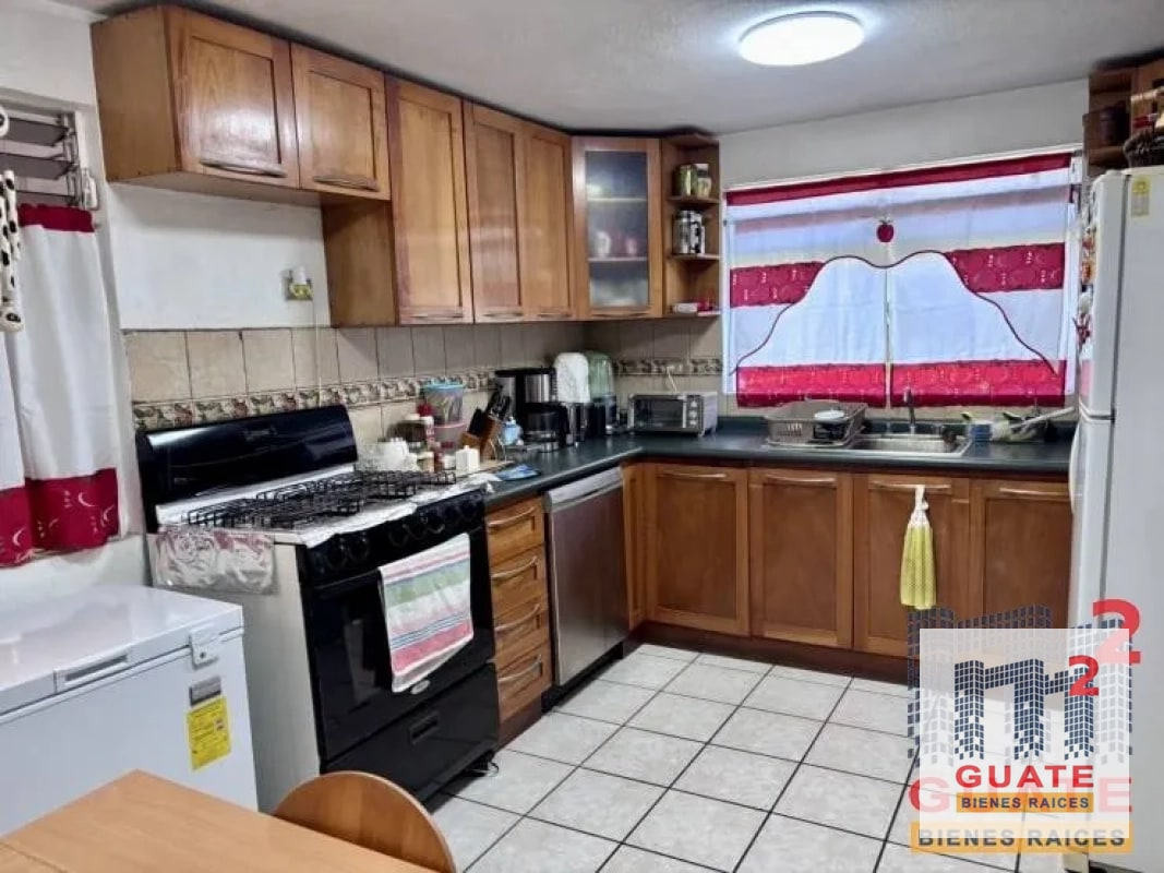 Casa en condominio en Venta, Carretera a San José Pinula - 12
