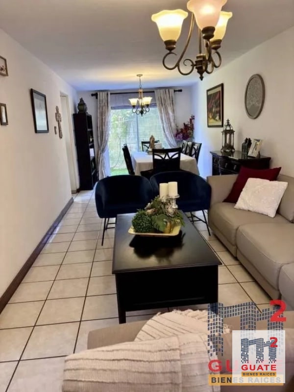 Casa en condominio en Venta, Carretera a San José Pinula - 9