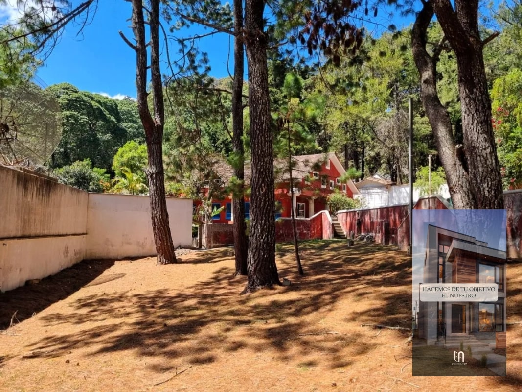 Casa en Venta en Labor de Castilla 1 – San Lucas / Mixco | Terreno 3,120 v² - 15
