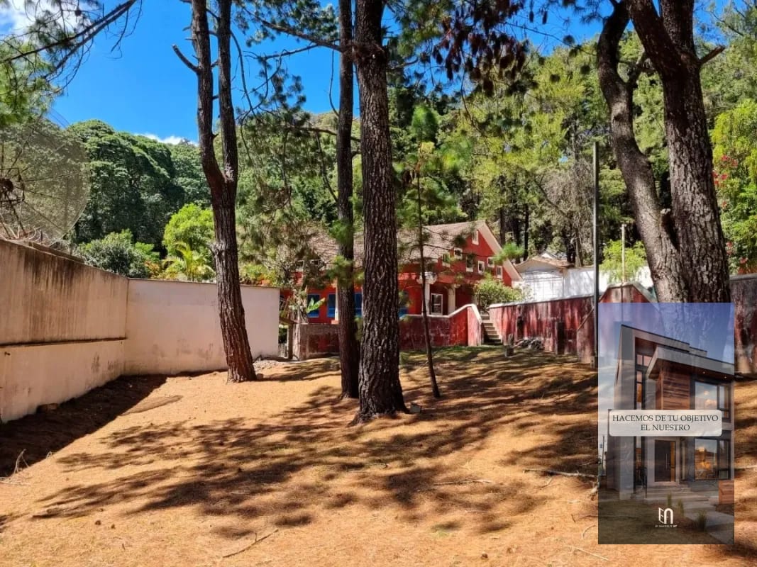 Casa en Venta en Labor de Castilla 1 – San Lucas / Mixco | Terreno 3,120 v² — Casa en Venta en Zona 9 Mixco, Guatemala, Ciudad — foto 15 de 15