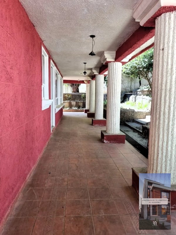 Casa en Venta en Labor de Castilla 1 – San Lucas / Mixco | Terreno 3,120 v² - 13