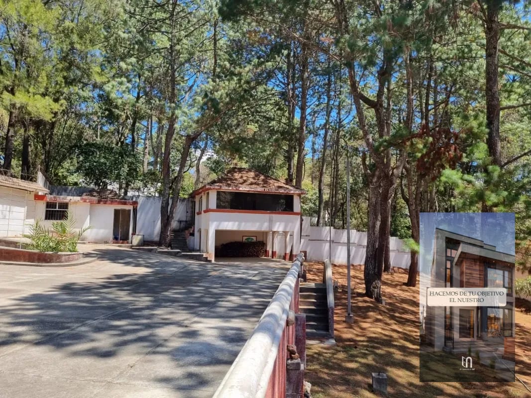 Casa en Venta en Labor de Castilla 1 – San Lucas / Mixco | Terreno 3,120 v² — Casa en Venta en Zona 9 Mixco, Guatemala, Ciudad — foto 3 de 15