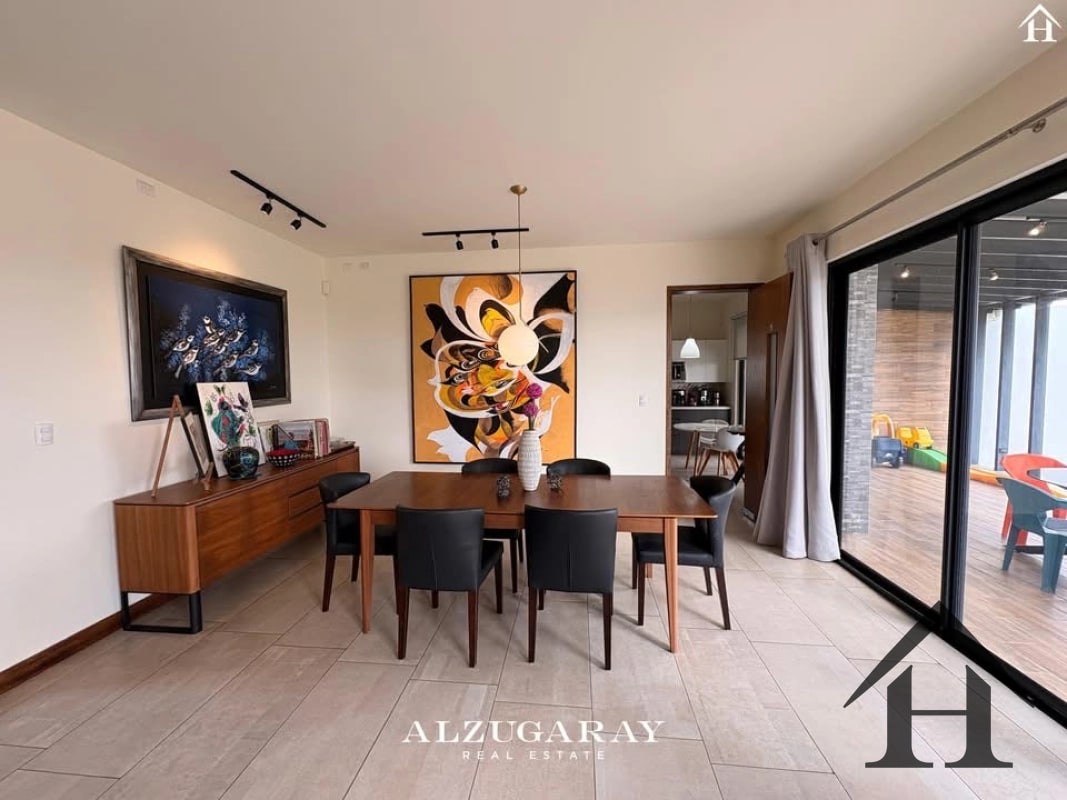 casa moderna con jardin atras de Casa de Dios y Price Smart en km 19 carr a el salv - 9