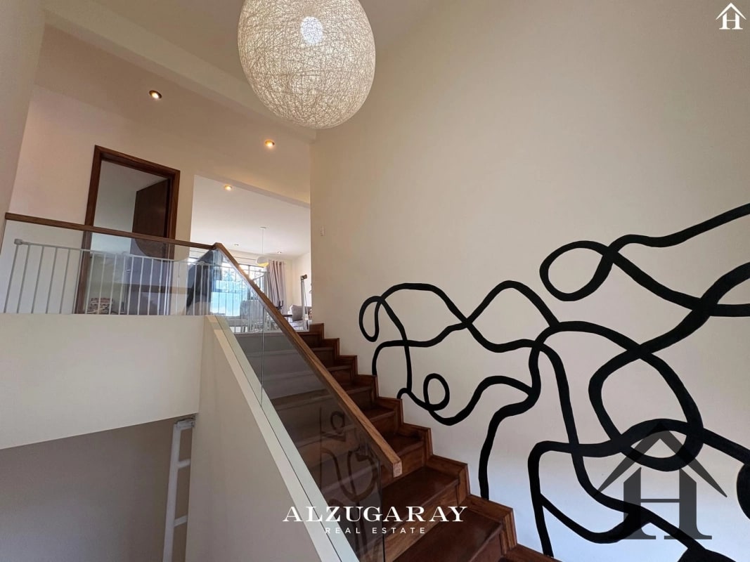 casa moderna con jardin atras de Casa de Dios y Price Smart en km 19 carr a el salv - 5