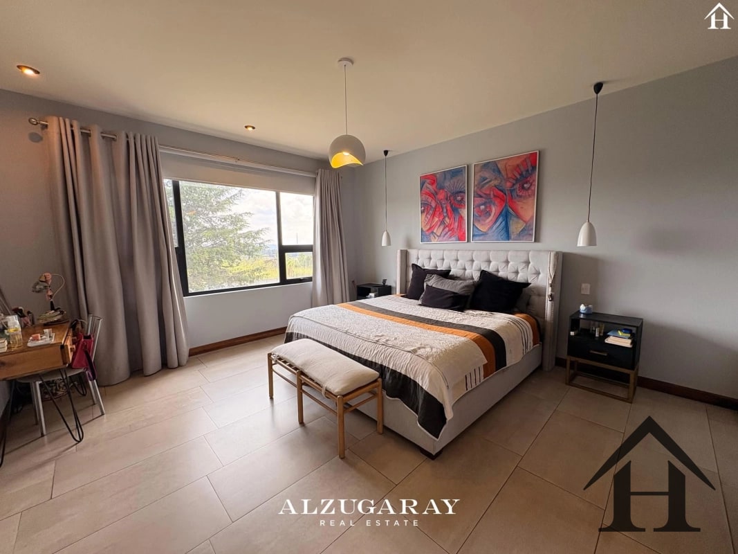 casa moderna con jardin atras de Casa de Dios y Price Smart en km 19 carr a el salv - 2
