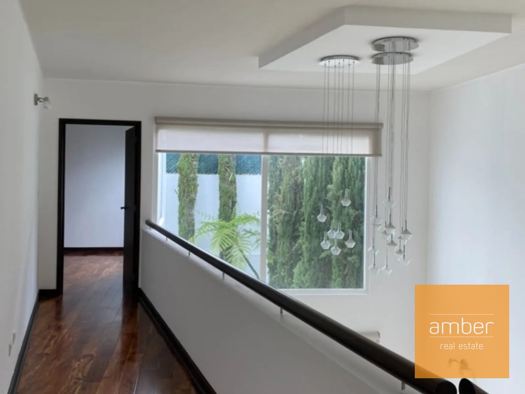 Casa en Campos de San Isidro 1, zona 16 - 3