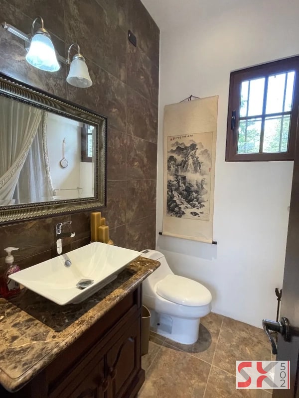 VENDO CASA DE UN NIVEL EN HACIENDA NUEVA CONTRY CLUB - 17