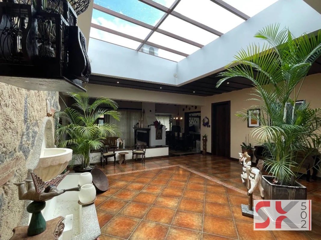 VENDO CASA DE UN NIVEL EN HACIENDA NUEVA CONTRY CLUB - 15