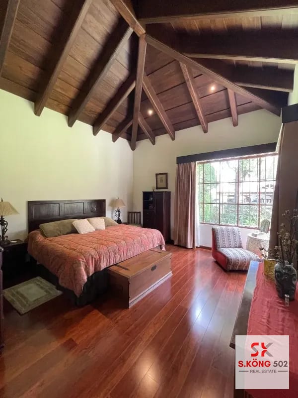 VENDO CASA DE UN NIVEL EN HACIENDA NUEVA CONTRY CLUB — Casa en Venta en Hacienda Nueva, San José Pinula, Guatemala, Ciudad — foto 12 de 17