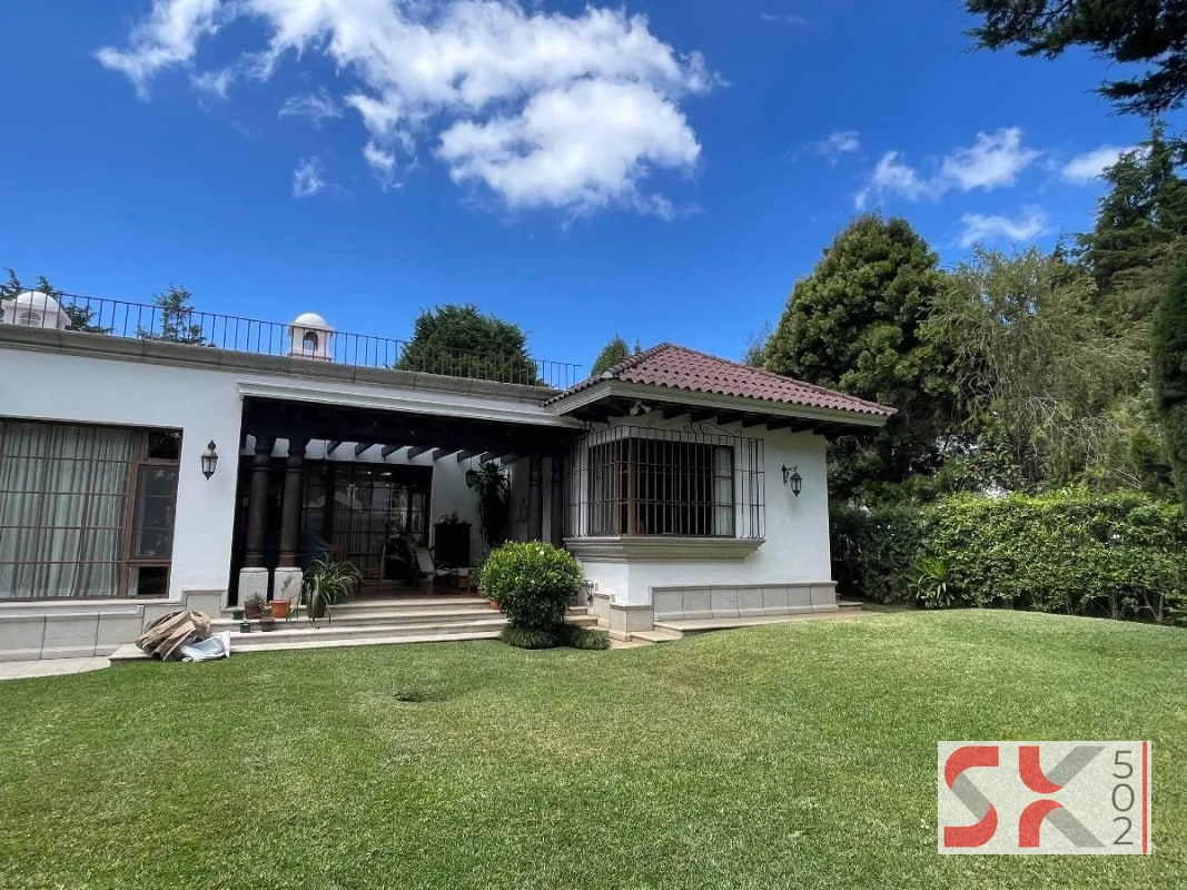 VENDO CASA DE UN NIVEL EN HACIENDA NUEVA CONTRY CLUB - 6