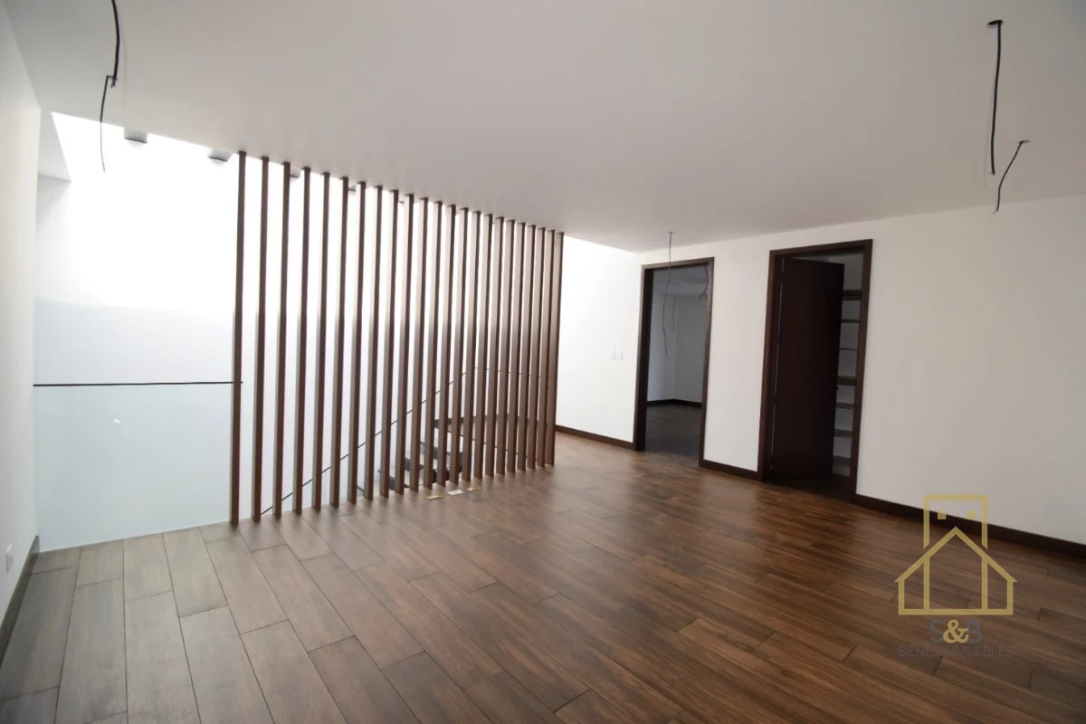 Casa para estrenar en renta, zona 10 - 4